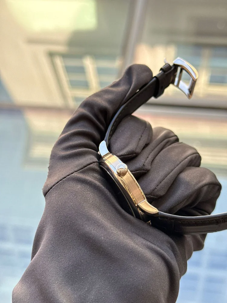 A. Lange & Söhne 1815 Grand 1815 White Gold Full Set 2012